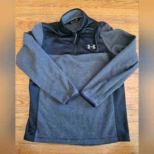 Men's Under Armour cold gear pullover Medium